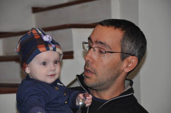 Titio coruja, em Curitiba - PR